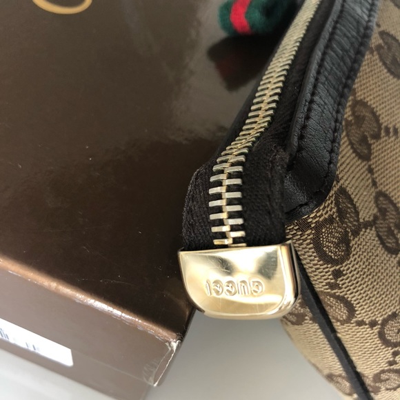 Gucci Wristlet - Picture 2 of 5
